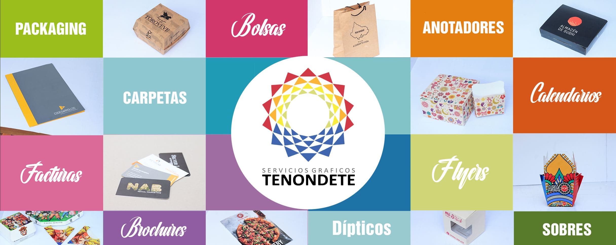Equipo de Tenondete en su local de Asunción