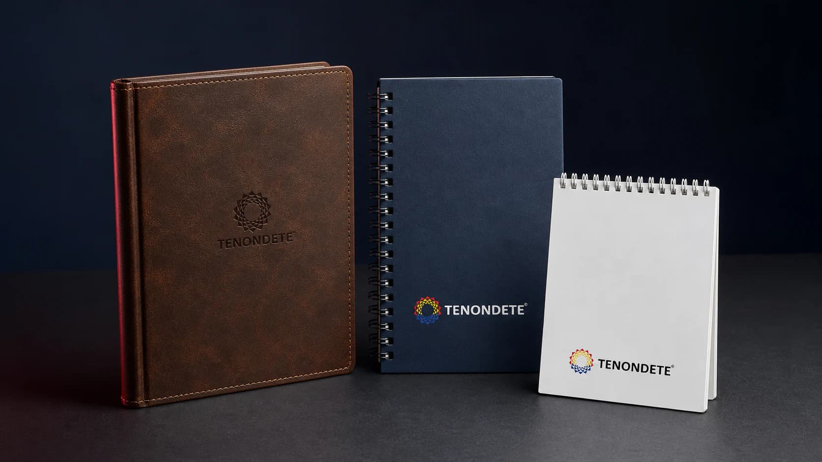 Cuadernos y Anotadores de Tenondete